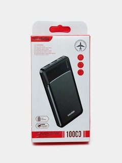 PowerBank Kakusiga , Arzon, зарядное устройство, 10000мАч, быстрая зарядка