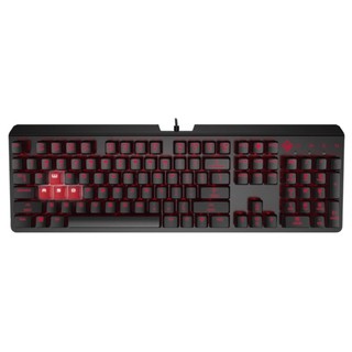 Клавиатура HP OMEN Encoder Black USB