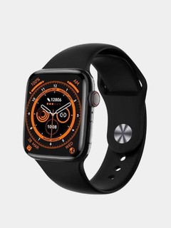 Наручные часы Smart REGRSI WT01, черные