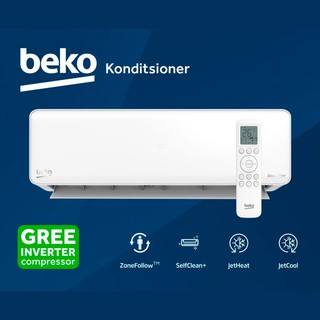 Настенный кондиционер Beko BRHPA 121