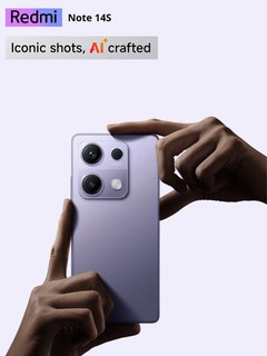 Smartfon Xiaomi Redmi Note 14S 8/256GB