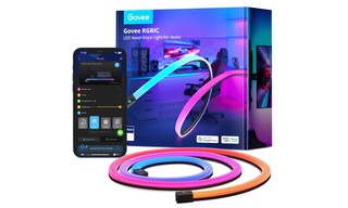 Умная светодиодная лента Govee H61C3 Neon Gaming Table Light, 3 м