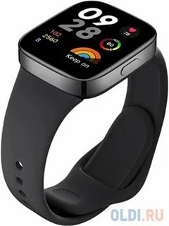 Умные часы "Redmi Watch ME16", AMOLED-экран, водонепроницаемость IP68