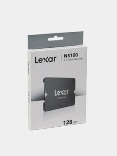 SSD-накопитель для компьютера и ноутбука SATA 128ГБ 240ГБ 256ГБ 512ГБ 1ТБ 2ТБ Lexar NS100 6Гб/с