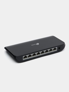 TP Link TL-SG1008D 8 portli gigabitli stol kommutatori, 10/100/1000 Mbit/s, switch