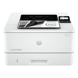 Printer HP LaserJet Pro 4003dw (Lazerni, qora-oq, A4)