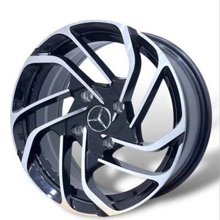 Автомобильные диски Gelik madel R17x105x5bolt (Tracer2)1шт, серебристый