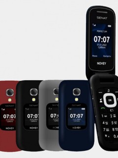 Mobilniy telefon NOVEY Senat, SG1 GSM