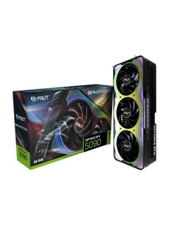 Videokarta Palit GeForce RTX 5090 32GB GDDR7 GAMEROCK