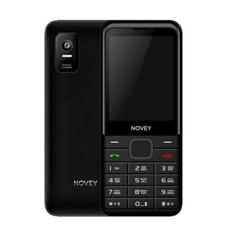 Мобильный телефон Novey P50, черный