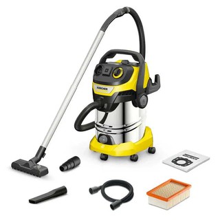 Пылесос Karcher WD 6 PSV , желтый