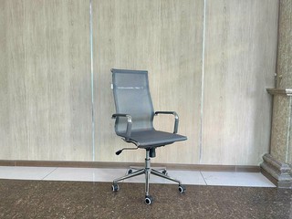 Идеальное, удобное и красивое кресло для дома и работы Model 572-H Grey