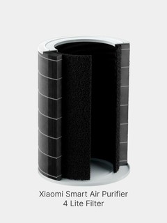 Очиститель воздуха Xiaomi Smart Air Purifier, фильтр, чёрный