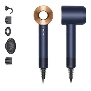 Фен Dyson Supersonic HD07, синий