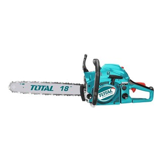 Бензопила TOTAL TG5451811, зеленый