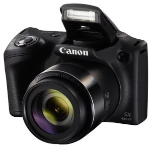 Фотоаппарат Canon PowerShot SX430 IS