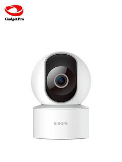 Умная камера Xiaomi Smart Camera C200: Full HD, Wi-Fi, двусторонняя связь, ночное видение.