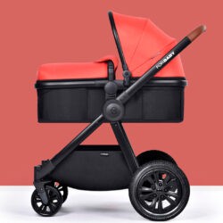 Коляска For Baby compact fold P680 0-36 мес