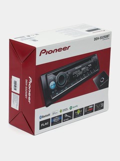 Автомагнитола Pioneer DEH-S5250BT