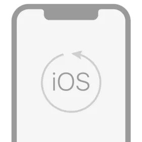 Переустановка iOS на iPhone до последней версии (с сохранением данных)