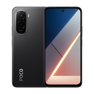Смартфон Xiaomi POCO M7 6/128 ГБ, черный