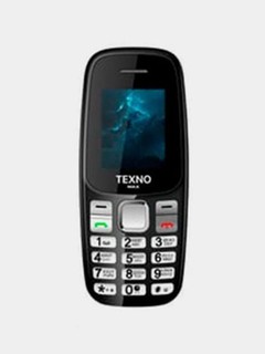Телефон Texno MAX 021S