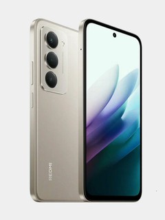 Смартфон Xiaomi Redmi 15 6/128 ГБ, серый