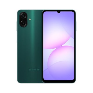 Смартфон Samsung Galaxy A07 4G 6/128GB, Global, Dark Green