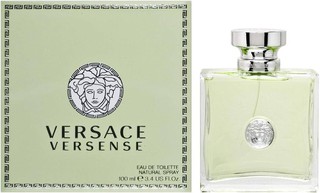 Женская парфюмерия Versace Versense, 100 мл