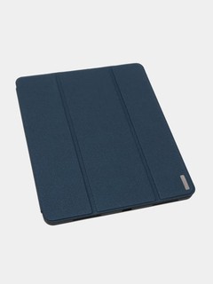 Чехол iPad Pro 11/12.9/13, Mini 6/7, M2/M4, Domo, для, с держателем Pencil Dux