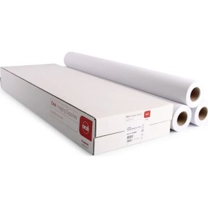 Бумага для плоттера CAD ST.Pap.90g 36"3R. 50m