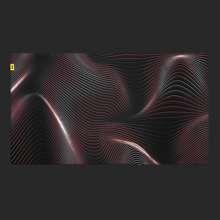 Коврик для мыши 2E Gaming Mouse Pad PRO Speed XL D03, разноцветный