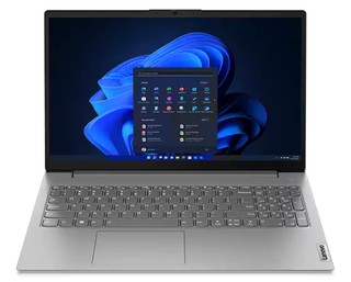 Ноутбук Lenovo V15 G4 AMN / R5-7520U / 8 GB / SSD 512 GB / 15.6", серый