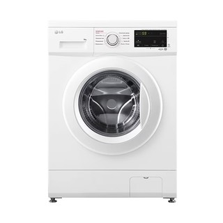 Стиральная машина LG F2J3NS0W 6 кг, белый