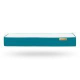 Bolalar uchun matras Sleep Vip Baby turkuaz 80cm * 130cm
