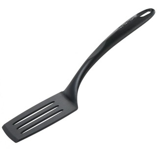 Лопатка Tefal Bienvenue, пластик, черная, для антипригарных поверхностей