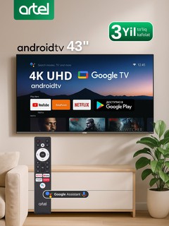Televizor Artel TV UA43H3502 UHD 43"