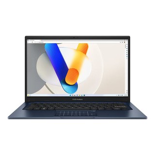 Ноутбук ASUS Vivobook 14 X1404VA-I512256 / 14" FHD IPS / i5-1334U / DDR4 12GB / SSD 256GB / Asus NumPad / En-Ru