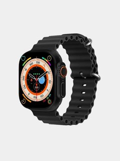 Умные часы, Smart Watch Ultra 3(X10ULTRA), Ремешогом черного цвета