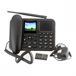 Telefon Ikki SIM-kartali telefon DLNA ZT9000 GSM