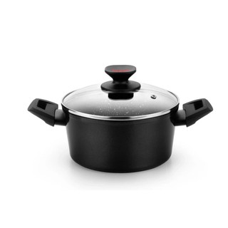 Кастрюля для индукционной плиты Titan Rock Monix 28 см M810328