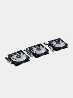 Комплект вентиляторов для корпуса Deepcool CF120 3 in 1