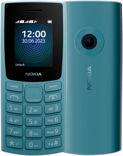 Телефон NOKIA 110 TA-1567 DS EAC BLUE