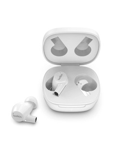 Quloqchinlar Belkin Soundform Rise True Wireless, Oq