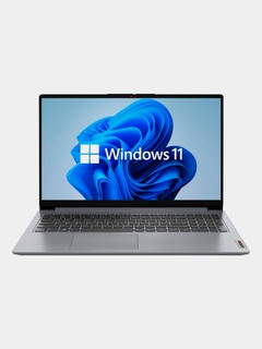 Ноутбук LENOVO IP 1 AMD ATHLON SILVER 7120U/8GB RAM/ 256GB/D Silver