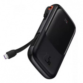 Power Bank Fast Charge 22.5W (PPQD020105) Черный