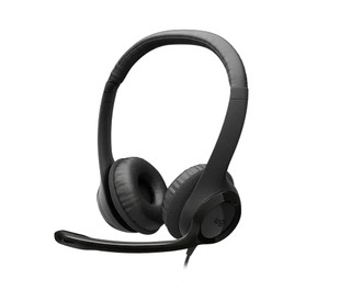 Kompyuter garniturasi Logitech H390 Stereo Headset