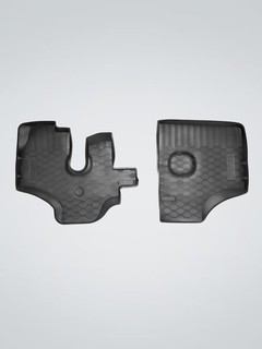 Chevrolet Damas / Labo (1-й ряд) автомобильные полики в салон