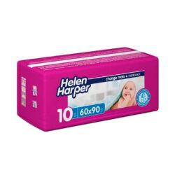 Детские одноразовые пеленки Helen Harperr Baby 60*90 10 шт