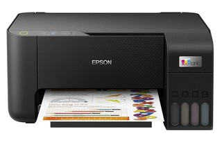 Принтер Epson L3210, черный